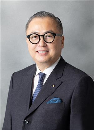 ⑧ 2026-27年度 ガバナー写真